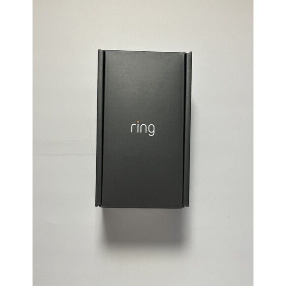 Ring Video Doorbell 720p HD Satin Nickel Smart Home Security - Picture 1 of 4
